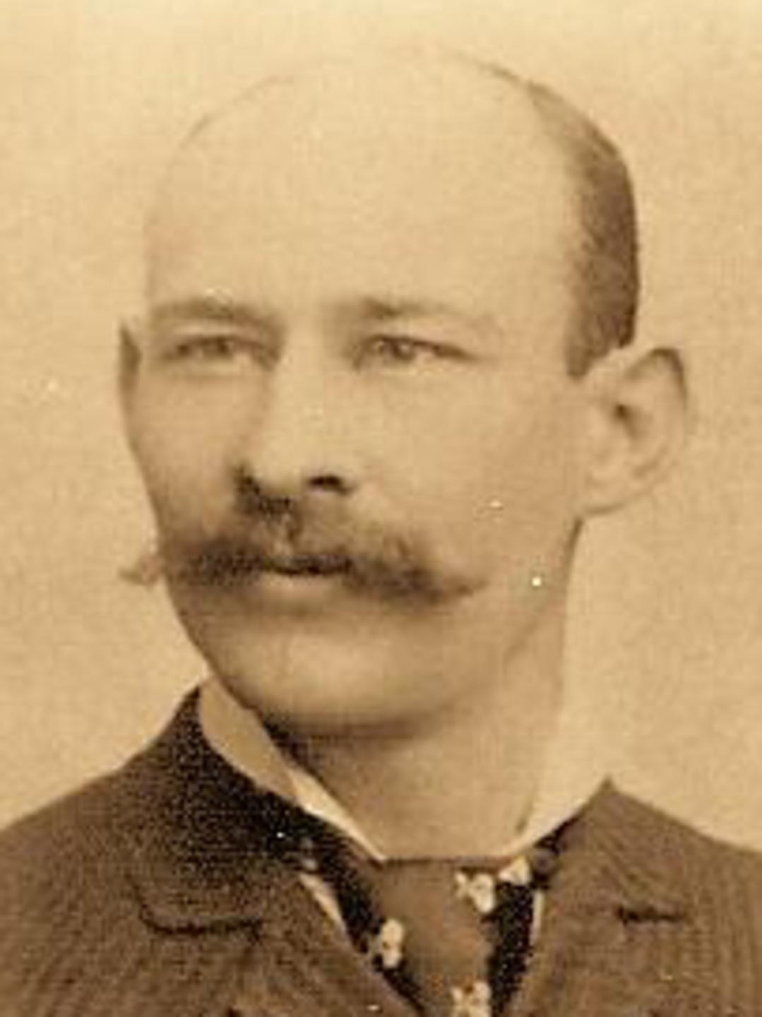 Charles Caldwell (1860 - 1920) Profile